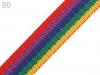 Polypropylene webbing width 20mm