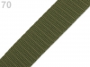 Polypropylene webbing width 24mm