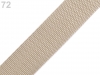 Polypropylene webbing width 24mm