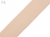 Polypropylene webbing width 24mm