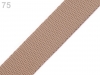 Polypropylene webbing width 24mm