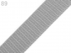 Polypropylene webbing width 24mm