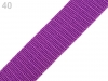 Polypropylene webbing width 30mm