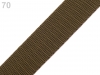 Polypropylene webbing width 30mm