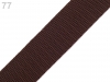 Polypropylene webbing width 30mm