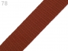 Polypropylene webbing width 30mm
