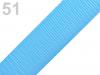 Polypropylene webbing width 40mm