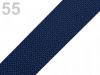 Polypropylene webbing width 40mm