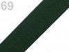 Polypropylene webbing width 40mm