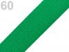 Polypropylene webbing width 40mm