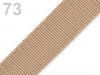 Polypropylene webbing width 40mm