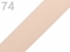 Polypropylene webbing width 40mm