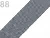 Polypropylene webbing width 50mm