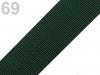 Polypropylene webbing width 50mm