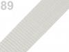 Polypropylene webbing width 50mm
