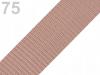 Polypropylene webbing width 50mm