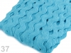 Ric rac width 9mm 