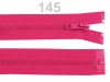 Zipper vislon 5mm open-end 35cm (jacket)
