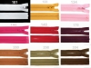 Zipper vislon 5mm open-end 55cm (jacket) Zipper vislon 5mm open-end 55cm (jacket)