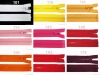 Zipper vislon 5mm open-end 60cm (jacket) Zipper vislon 5mm open-end 60cm (jacket)