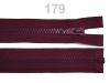 Zipper vislon 5mm open-end 65cm (jacket)