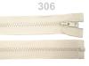 Zipper vislon 5mm open-end 70cm (jacket) Zipper vislon 5mm open-end 70cm (jacket)
