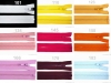Zipper vislon 5mm open-end 75cm (jacket) Zipper vislon 5mm open-end 75cm (jacket)