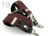 Men´s braces BEER width 3,5cm length 120cm