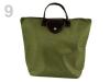 Shopping bag  40x45cm folding unicolour