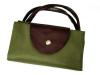 Shopping bag  40x45cm folding unicolour