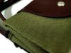 Shopping bag  40x45cm folding unicolour