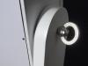 Mirror - cabinet for jewellery 37x145cm