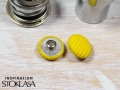 Instructions for coating buttons