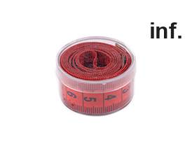 Sewing Tape Measure 150 cm in plastic case