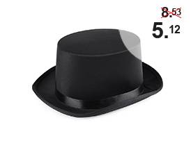 Carnival Top Hat DIY
