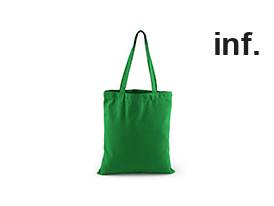 Cotton Canvas Bag for DIY decorating 35x39 cm