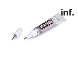 Custom Jewellery Adhesive, Antonio E6000, 10 ml