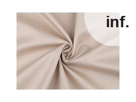 Plain Cotton Satin, width 220 cm