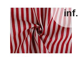 Cotton Llinen Imitation / Canvas, Stripes, coarser