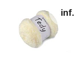 Knitting Yarn 100 g Tedy