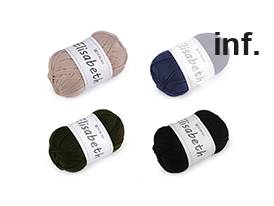Elisabeth woolen knitting yarn 100 g