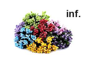 Floral / Florist Pistils on Wire