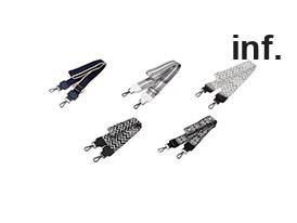 Bag Handle / Strap for Bags with Hooks, width 5 cm