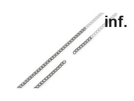 Handbag Chain 120 cm