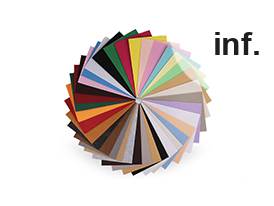 Craft Felt Sheets 20x30 cm