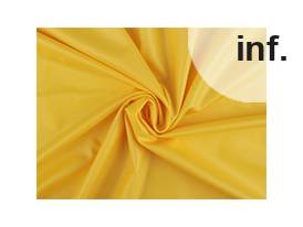 Elastic knit fabric with a waterproof coating