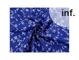 Cotton Fabric Flowers