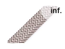 Cotton Double-sided Webbing width 38 mm