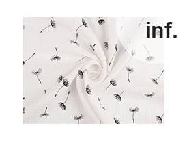 Muslin Cheesecloth Fabric, Double Gauze, Fluff