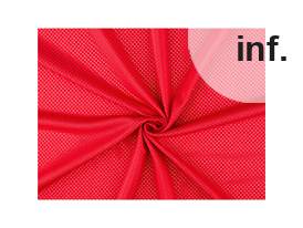 Clothing mesh knitted fabric
